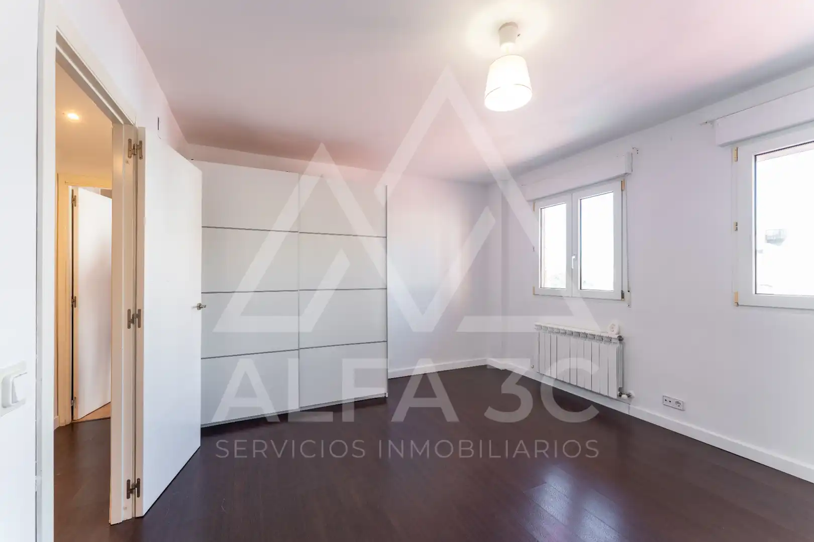 Schlafzimmer von Wohnung zum Verkauf in Soto del Real mit Heizung, Terrasse und Abstellraum