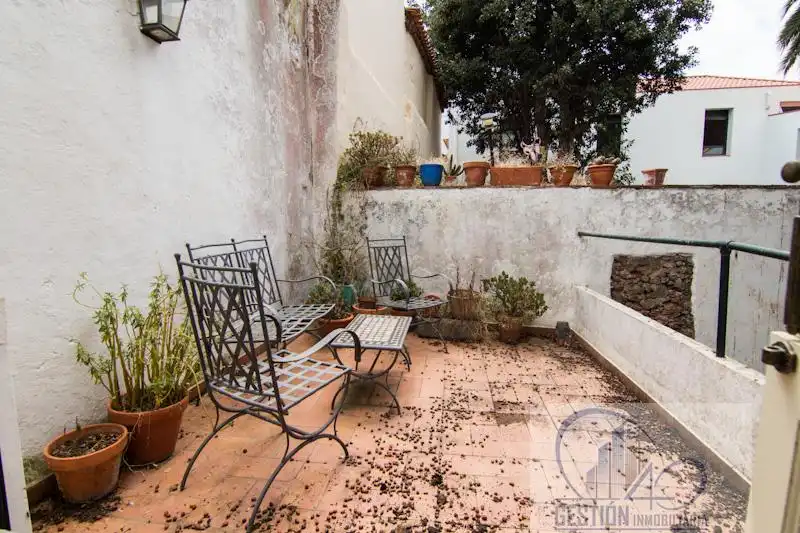 Terrace of Houses for sale in San Cristóbal de la Laguna  with Terrace and Storage room