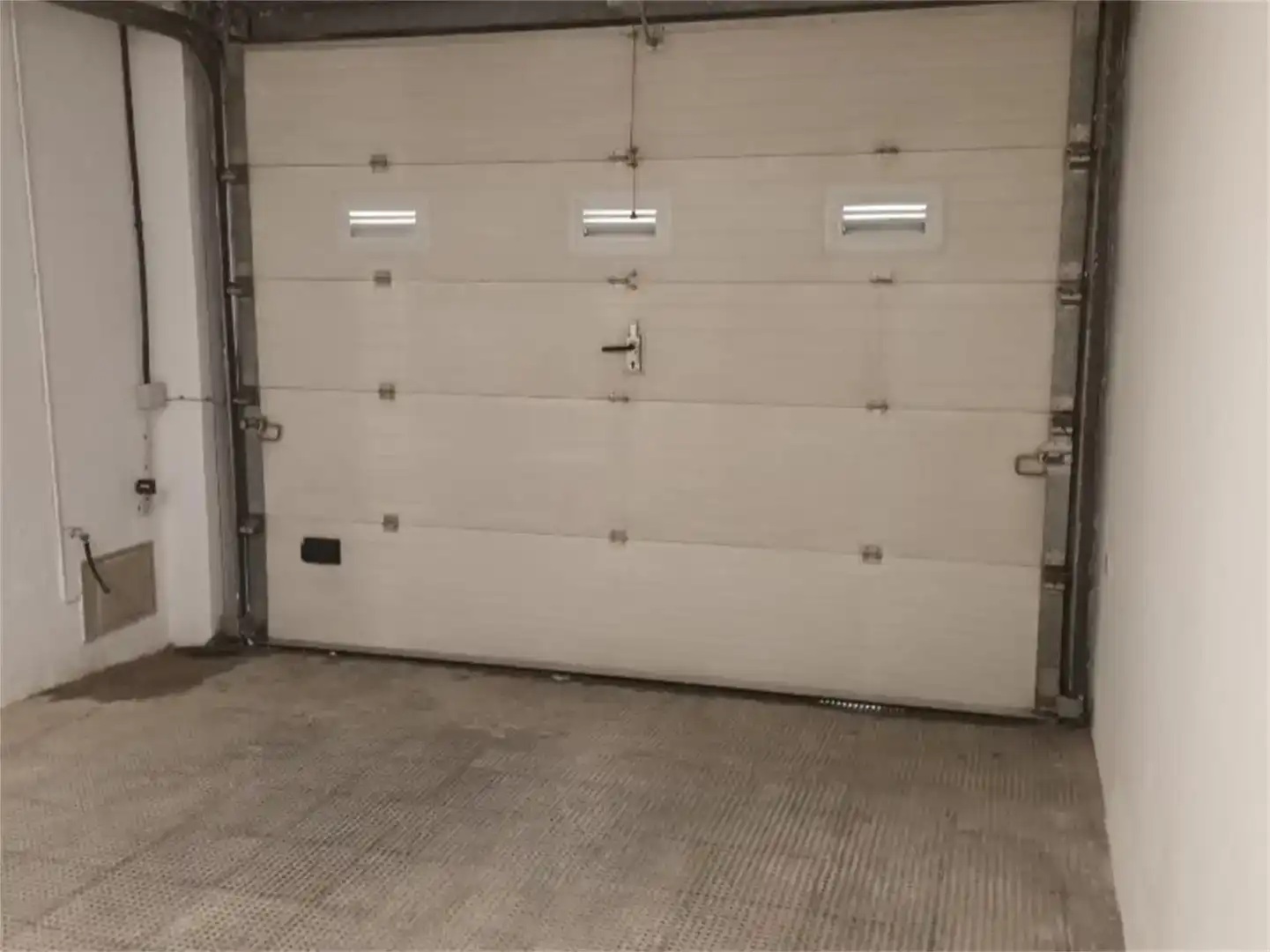 Parkplatz von Lagerraum zur Miete in Sevilla