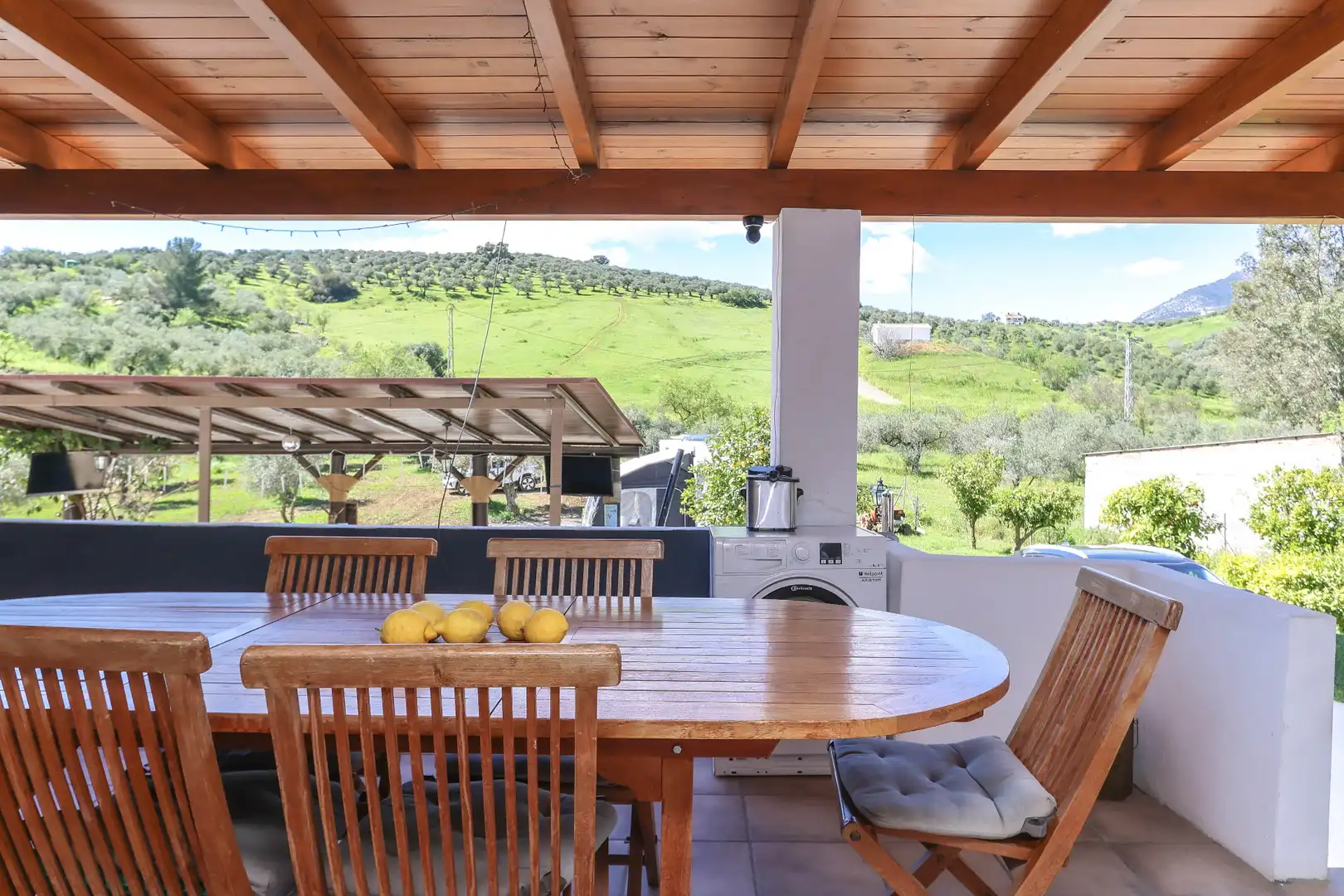 Casa amb jardí en venda a Calle de Francisco Herrera, imagen 4