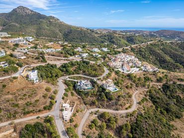 Terreni e lotti in vendita a Montemayor - Marbella Club