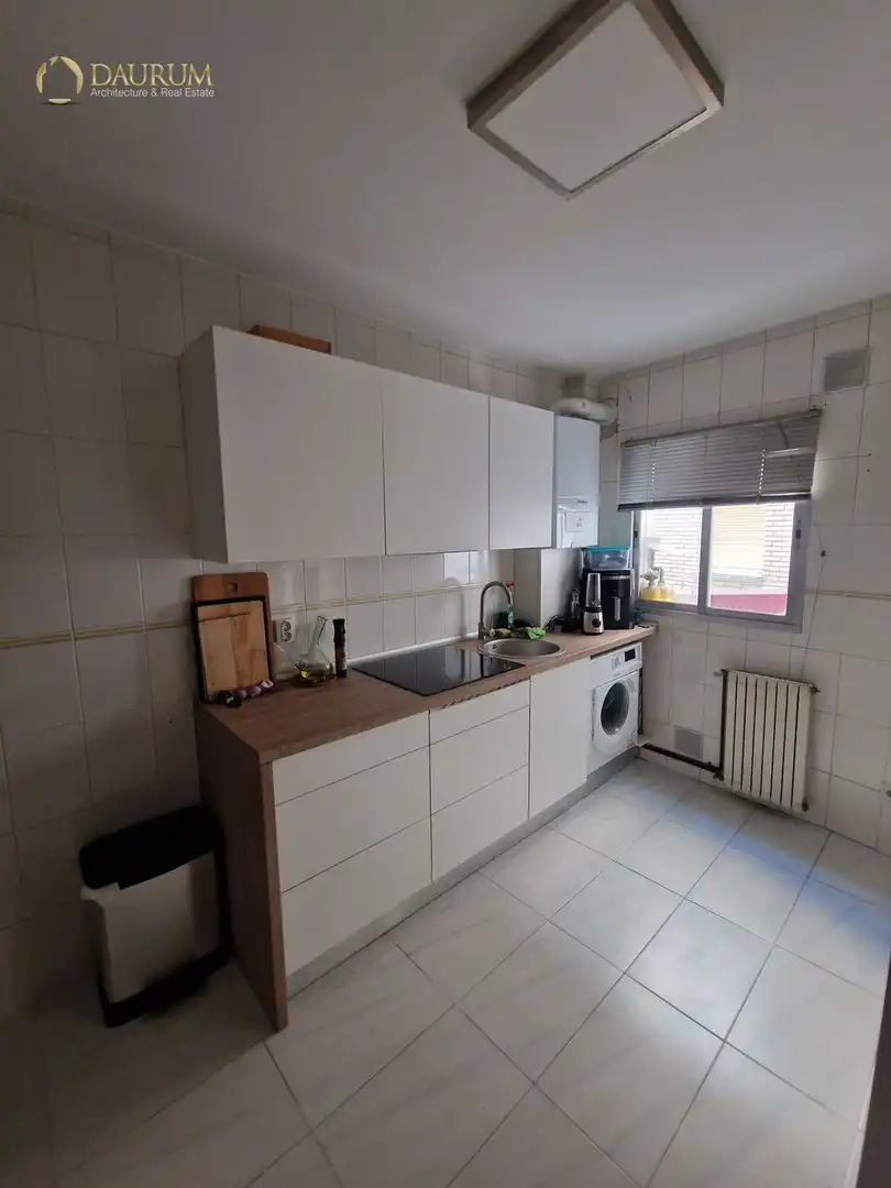 Cocina de Piso en venta en Alcalá de Henares con Aire acondicionado, Calefacción y Terraza