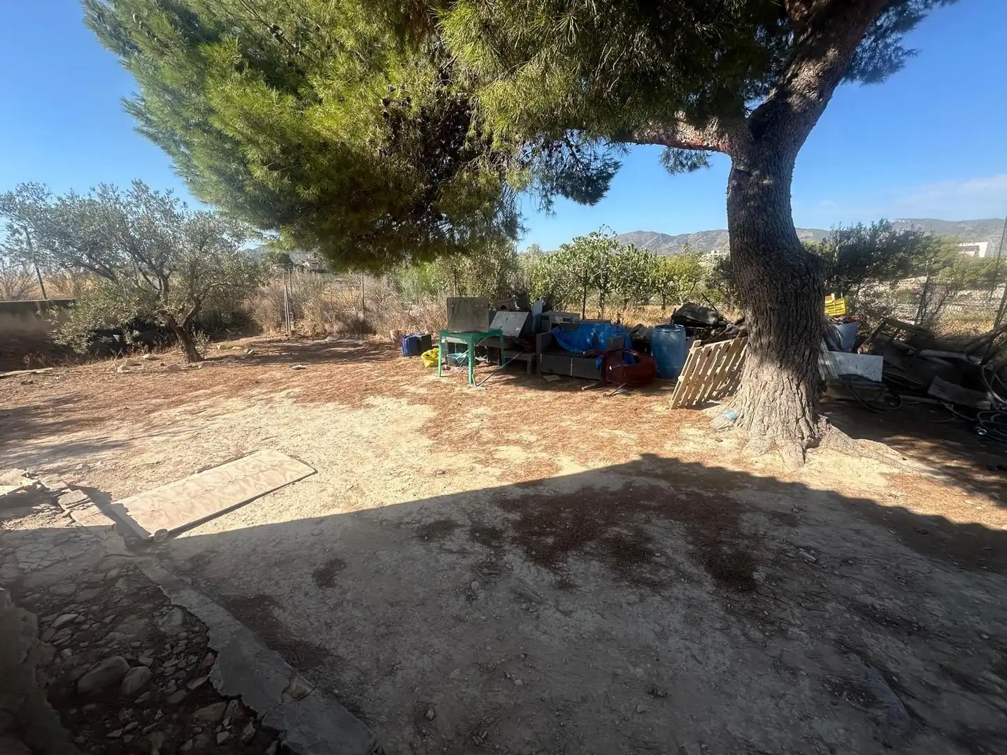 Houses for sale in Monóvar  / Monòver  with Air Conditioner, Private garden and Balcony
