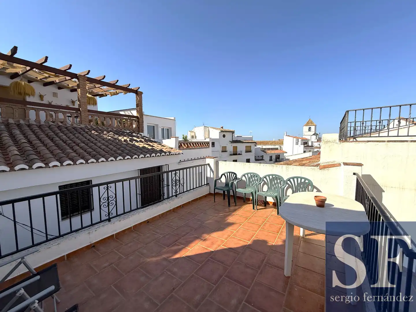 Adossat en venda a Canillas de Aceituno, imagen 17