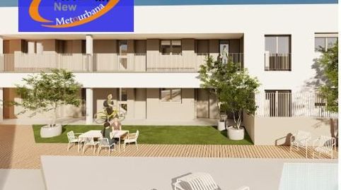 Foto 3 de Apartamento de alquiler en Albalat dels Sorells, Valencia