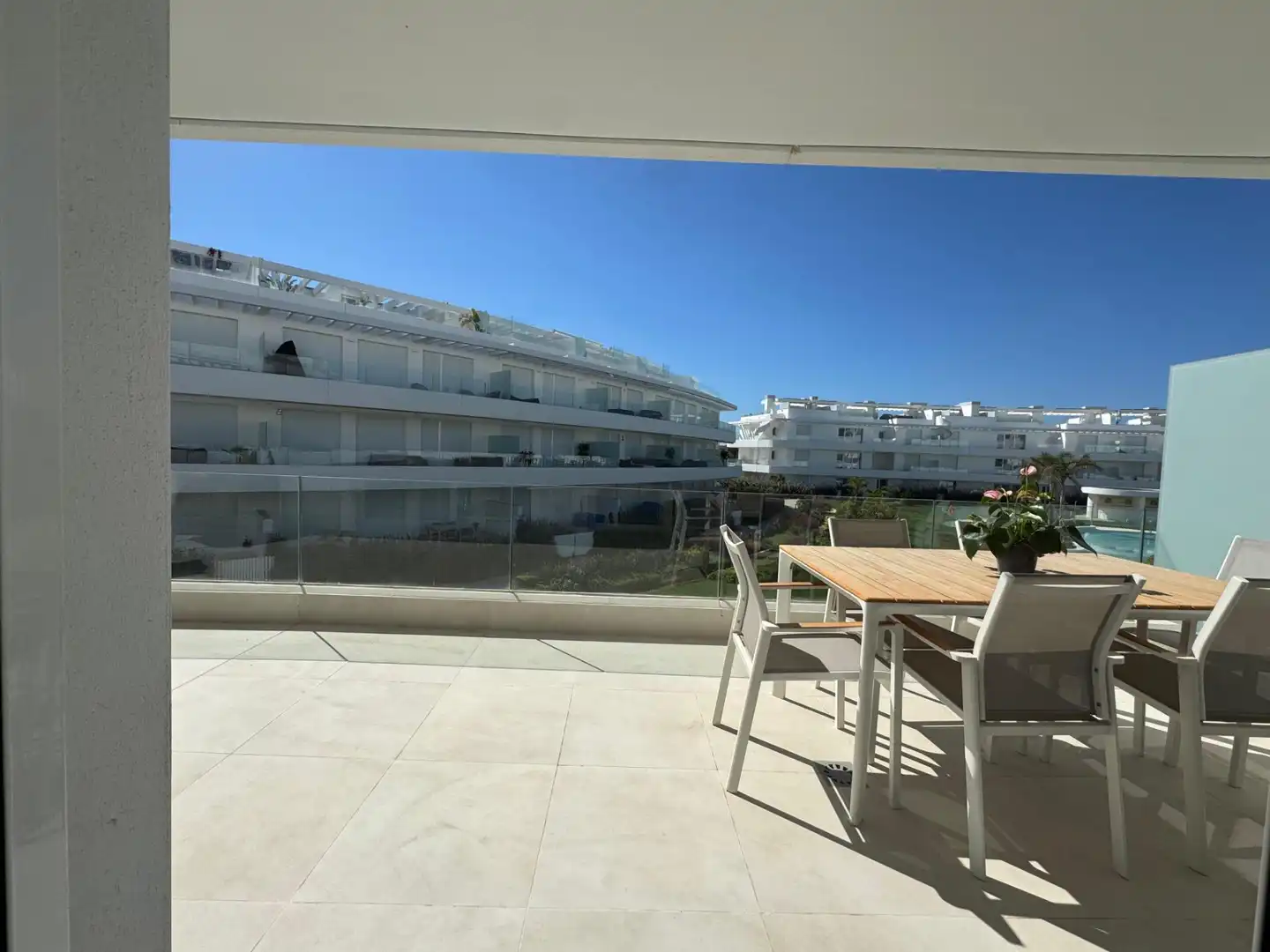 Appartement avec piscine à vendre à Las Tres Piedras - Costa Ballena, imagen 2