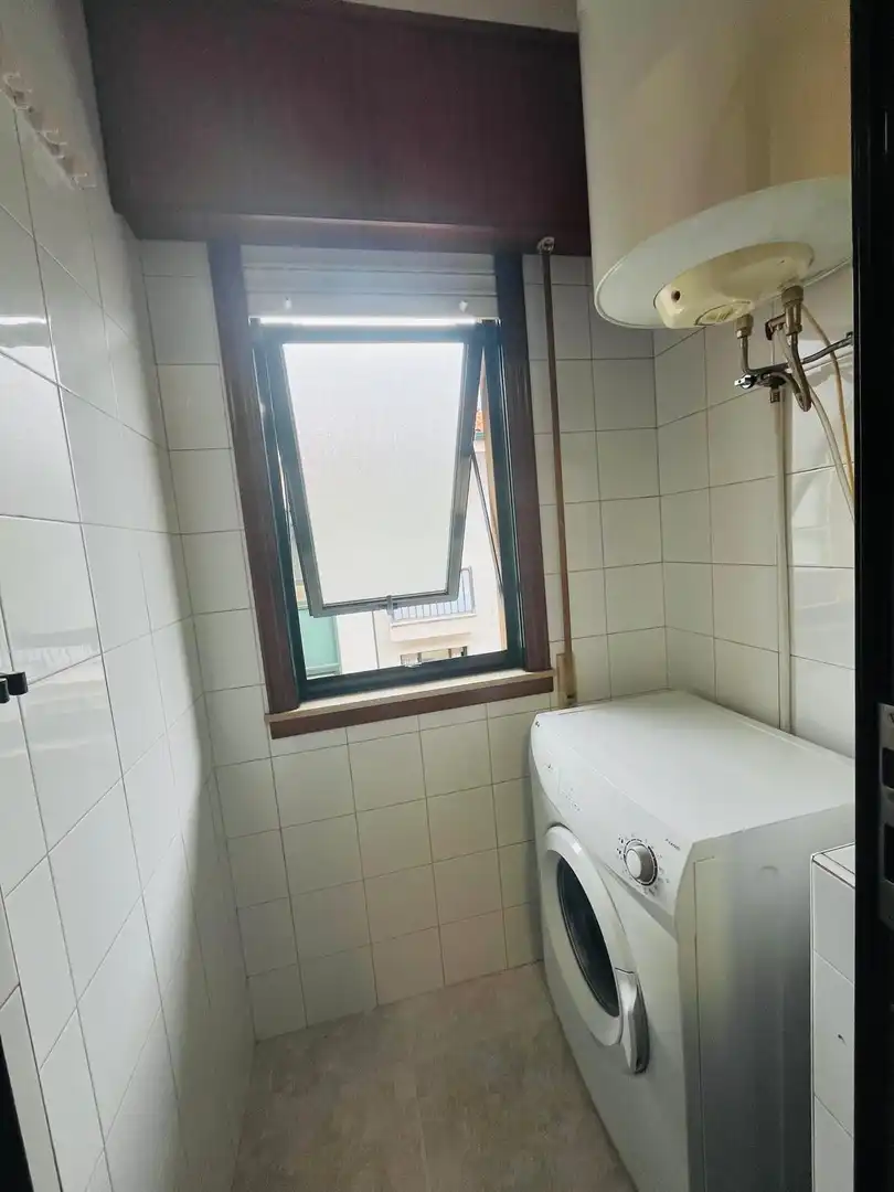 Bathroom of Flat for sale in A Coruña Capital 