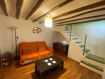 Casa rústica en venta en Moratalla