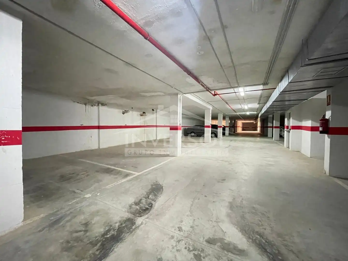 Parking of Garage for sale in El Ejido