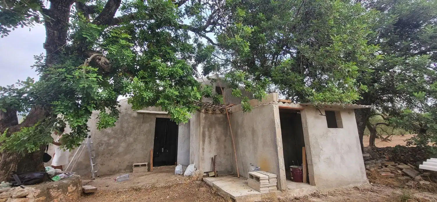 Casa rustica in vendita a Partida Clot de l`Olivera, imagen 9