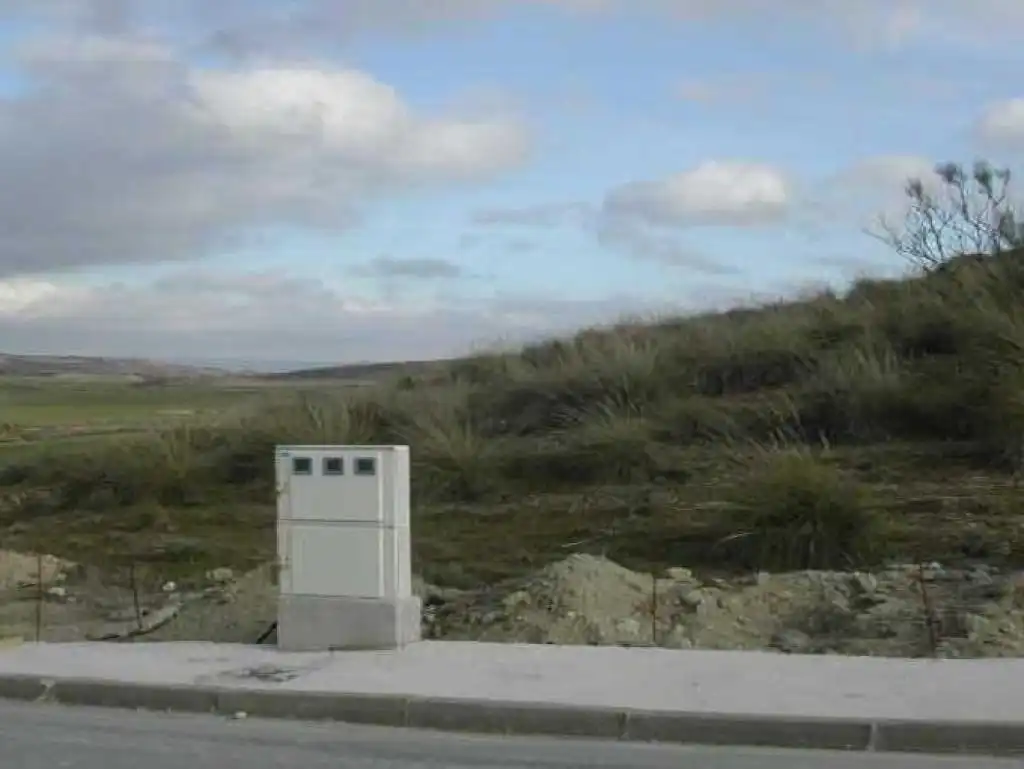 Exterior view of Land for sale in Barajas de Melo
