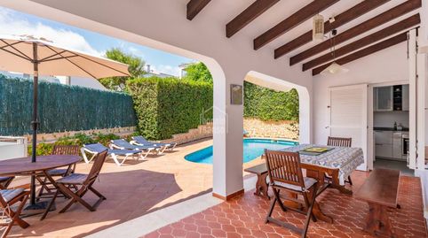 Chalet con licencia turística en Arenal Den Castell, Menorca, imatge 3
