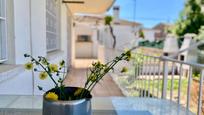 Vista exterior de Casa o xalet en venda en Creixell amb Calefacció, Jardí privat i Terrassa