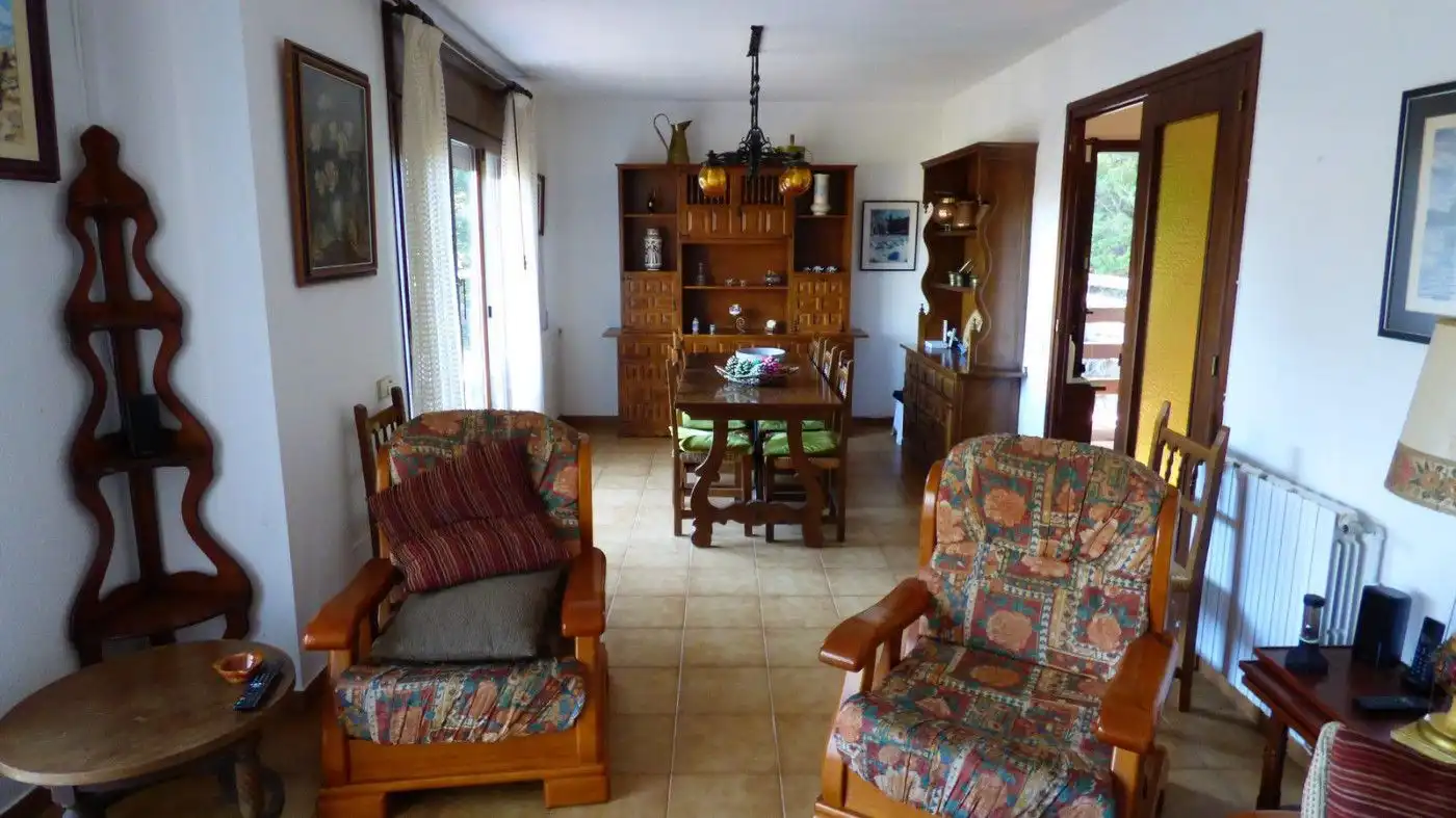 Comedor de Casa o chalet en venta en Castellcir con Calefacción, Terraza y Trastero
