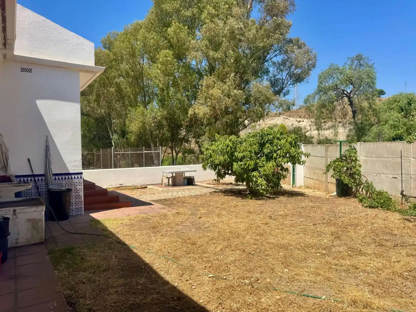 Garden of Houses for sale in Benafer, Castellón