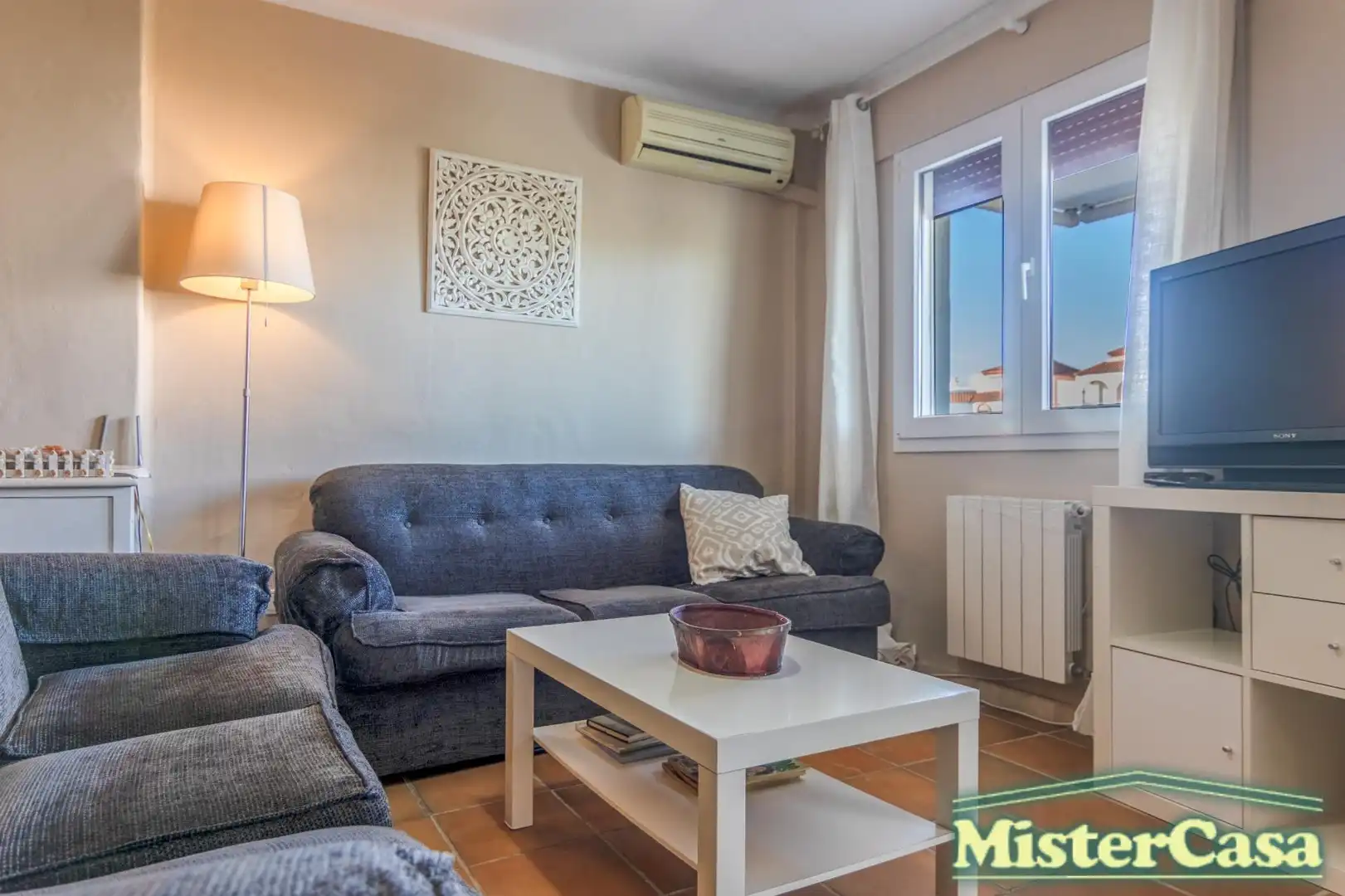 Living room of Flat for sale in Atlanterra