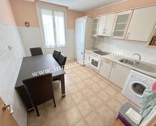 Cuina de Apartament en venda en Mendaza amb Balcó