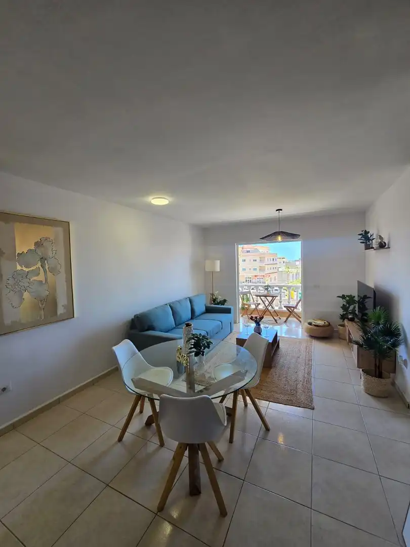 Sala de estar de Ático en venta en Granadilla de Abona