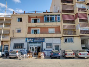 Residencial en venda a Calle Alfredo Krauss 1E