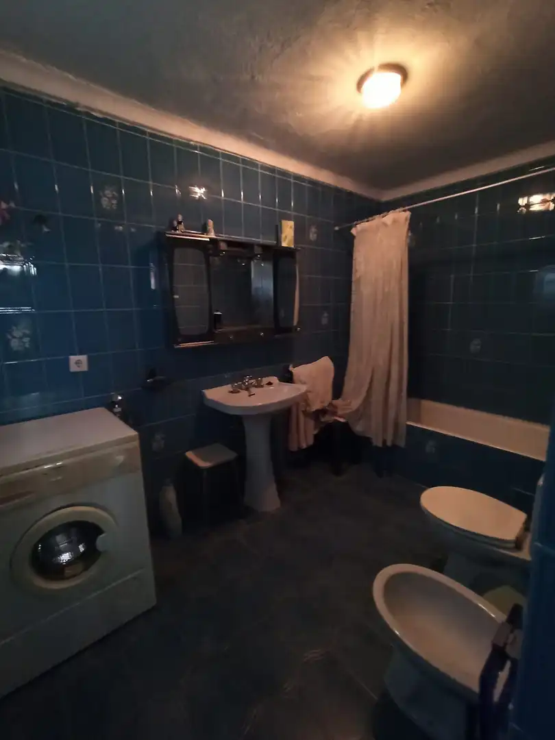 Badezimmer von Einfamilien-Reihenhaus zum Verkauf in Cártama mit Privatgarten, Terrasse und Abstellraum