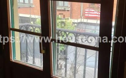 Exterior view of Flat for sale in Bilbao   with Balcony