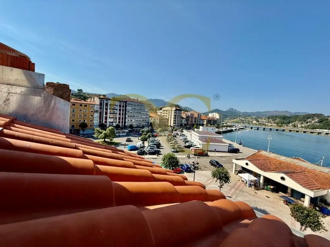 Exterior view of Flat for sale in Ribadesella  with Heating