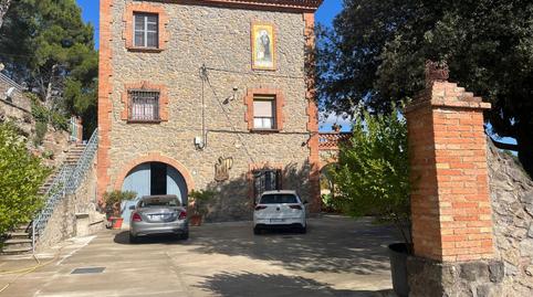 Foto 3 de Finca rústica en venda a De Monistrol, Sant Llorenç Savall, Barcelona