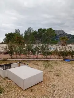 Maison à vendre à Partida Benimarraig