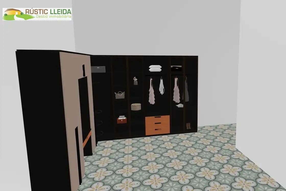 Habitación de Casa o chalet en venta en Maldà