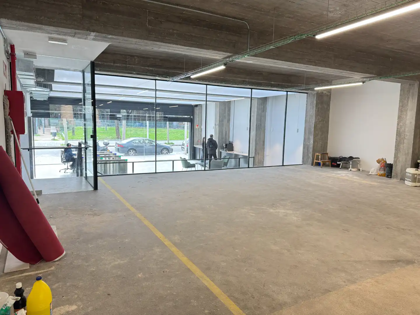 Oficina de lloguer en Barcelona