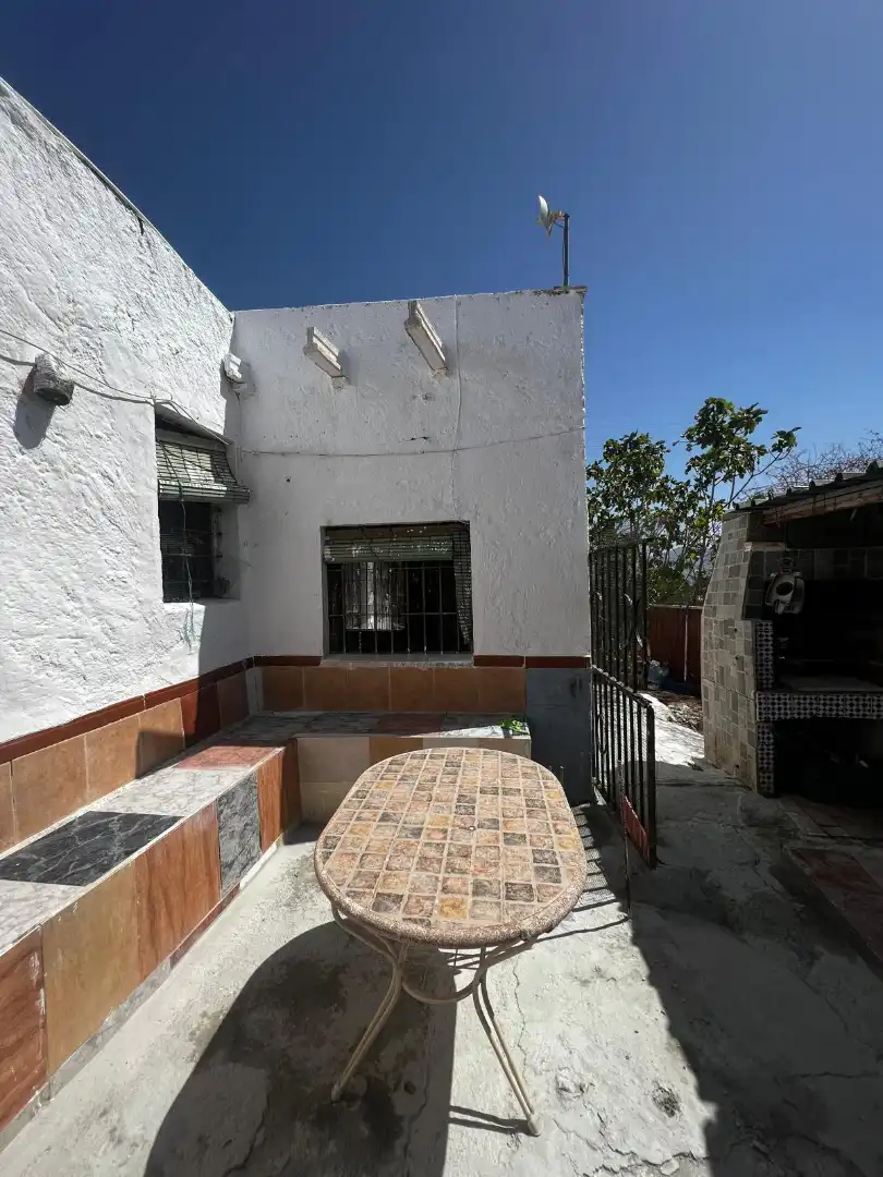 Casa rústica en venta en Carretera a Galachar