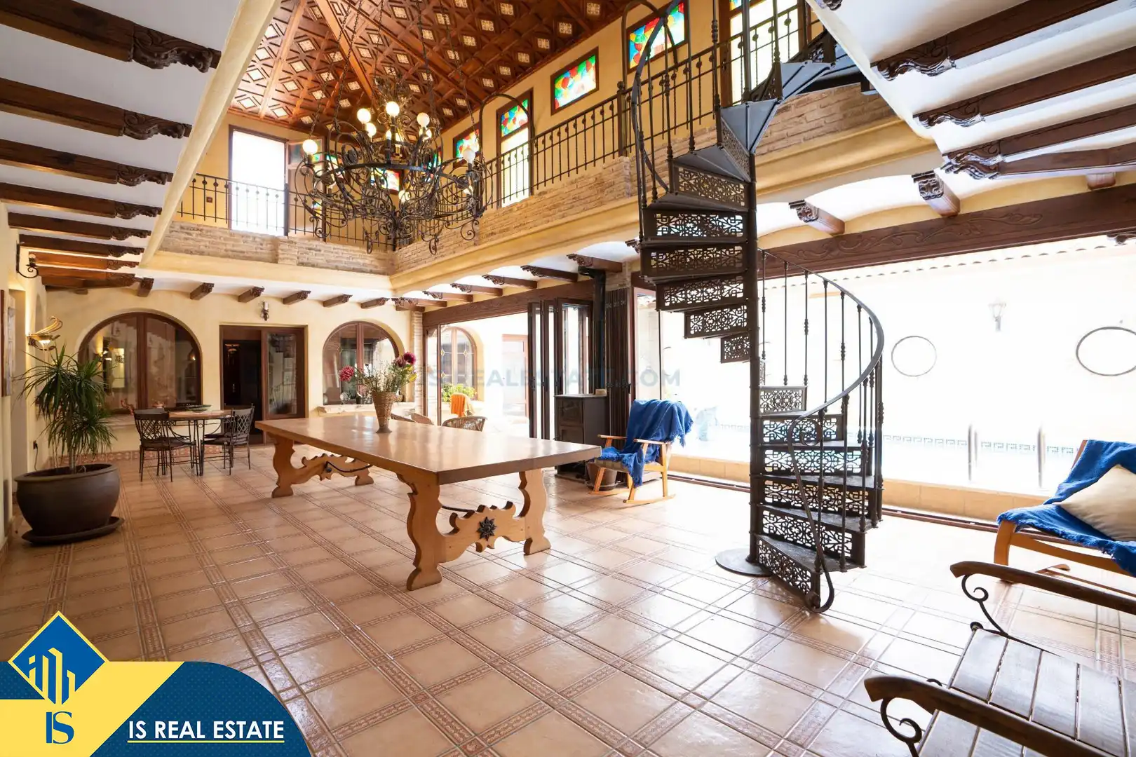 Casa amb piscina en venda a San Miguel de Salinas, imagen 2