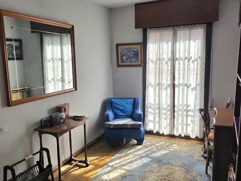 Wohnzimmer von Wohnung zum Verkauf in Gijón  mit Terrasse