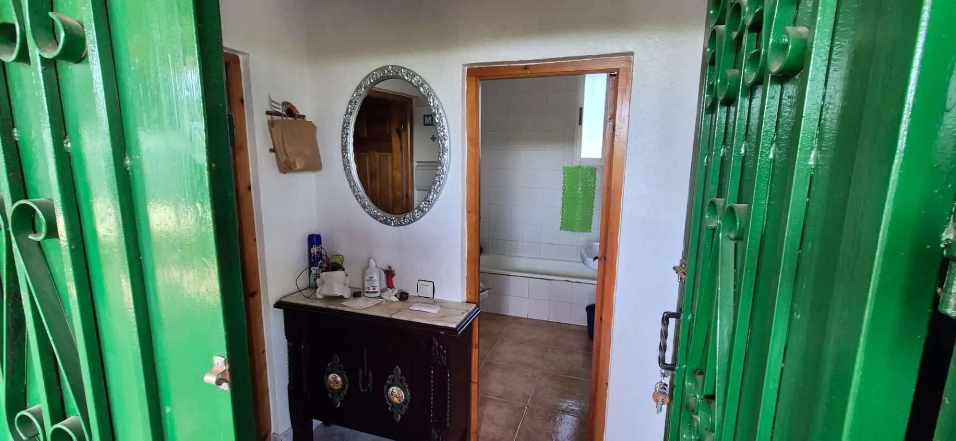 Bany de Finca rústica en venda en Benahadux
