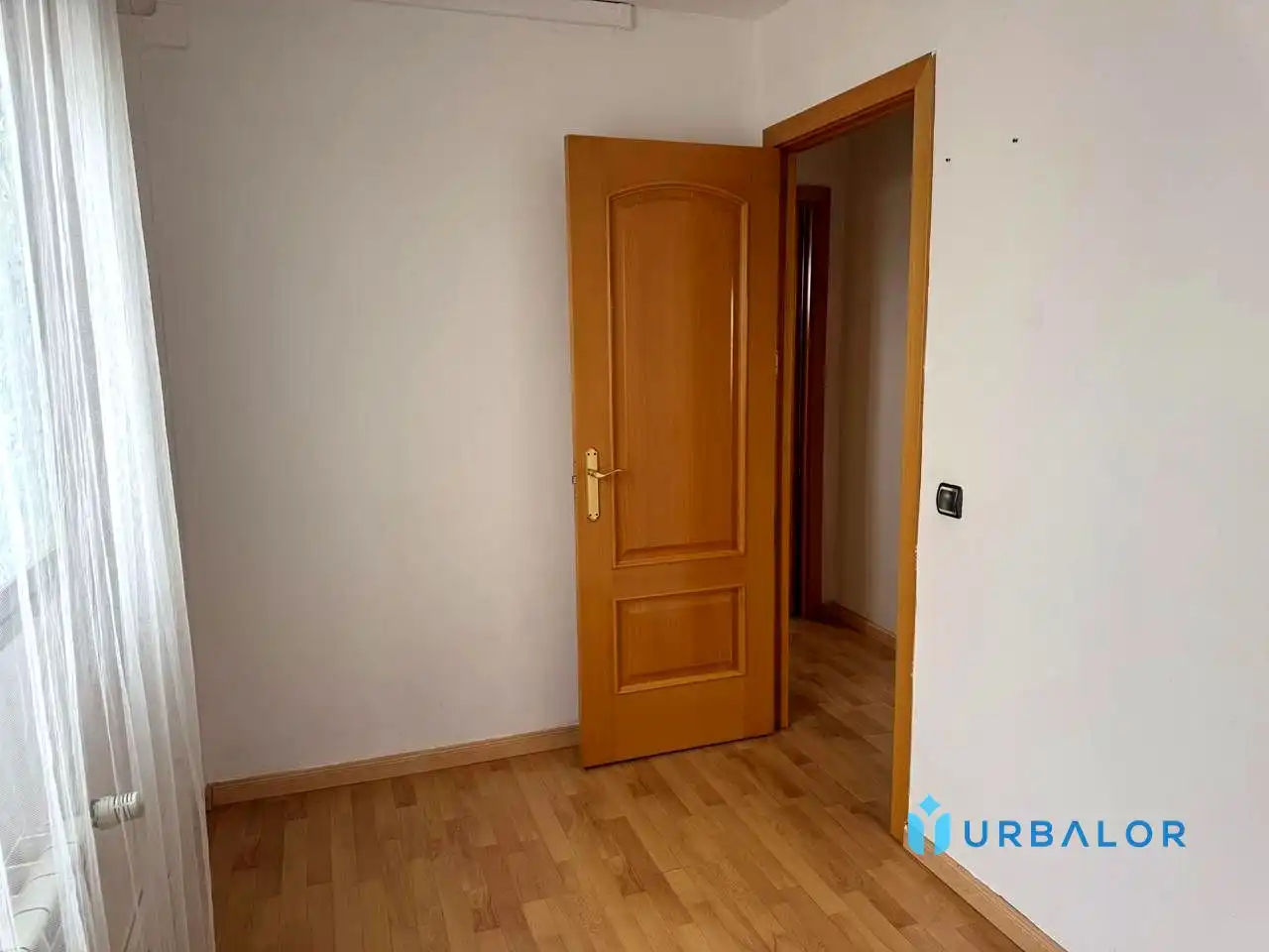 Dormitori de Pis en venda en Alcorcón amb Aire condicionat, Calefacció i Terrassa