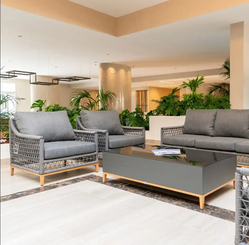 Terrace of Flat for sale in Marbella  with Air Conditioner, Heating and Parquet flooring