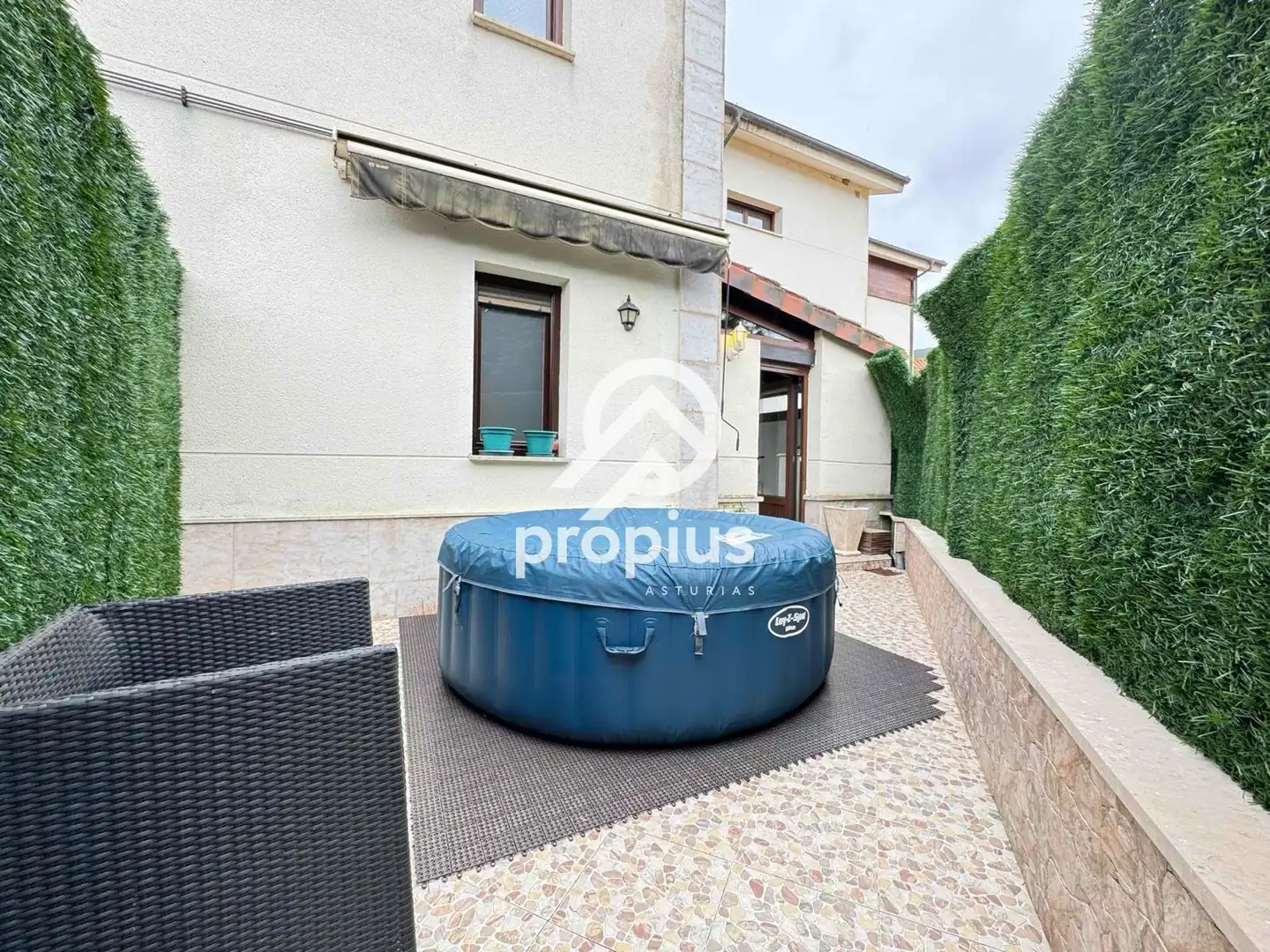 Terrassa de Pis en venda en Llanes amb Calefacció, Terrassa i Traster