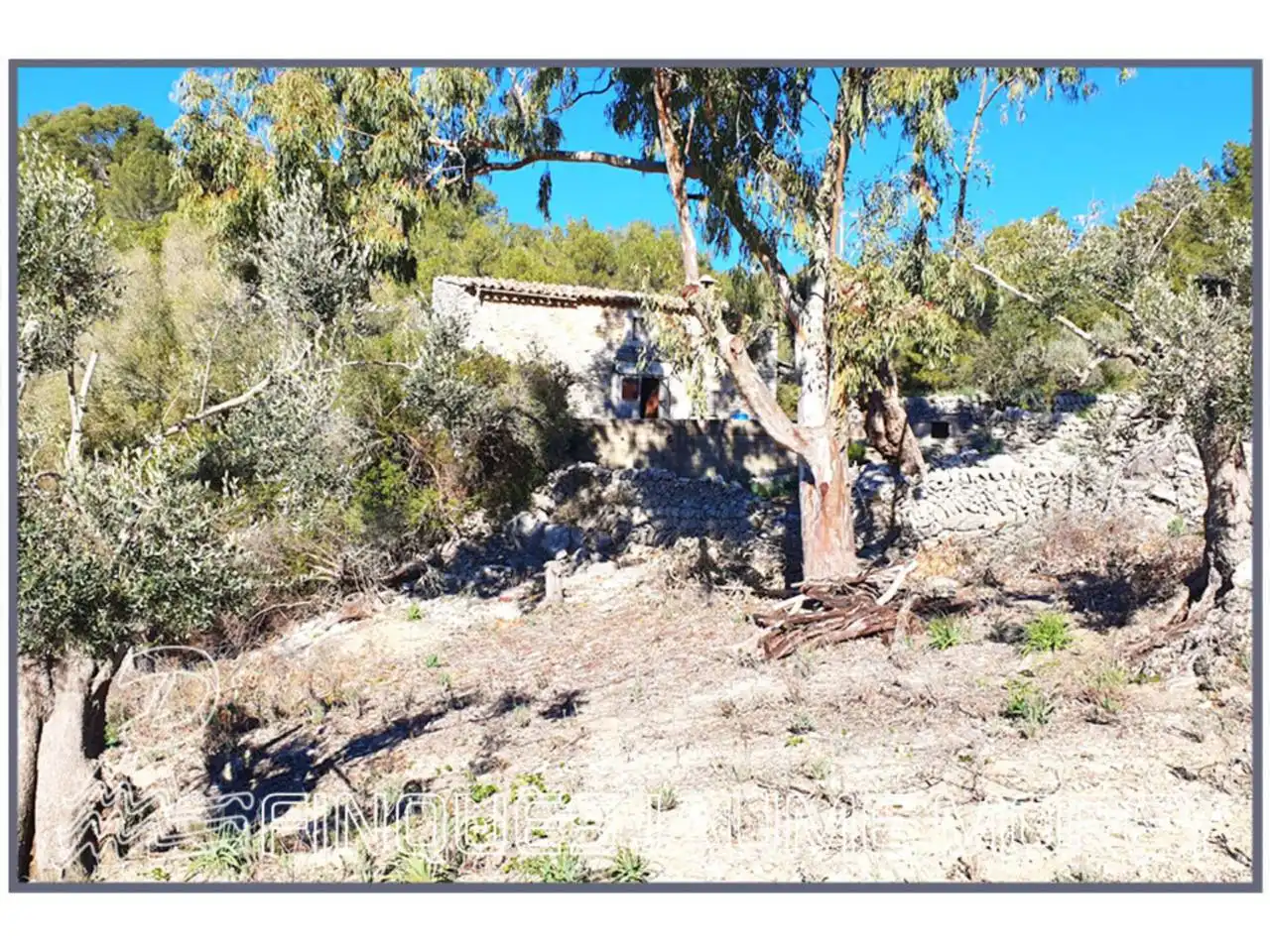 Finca rústica en venta en Mancor de la Vall con Jardín privado y Terraza
