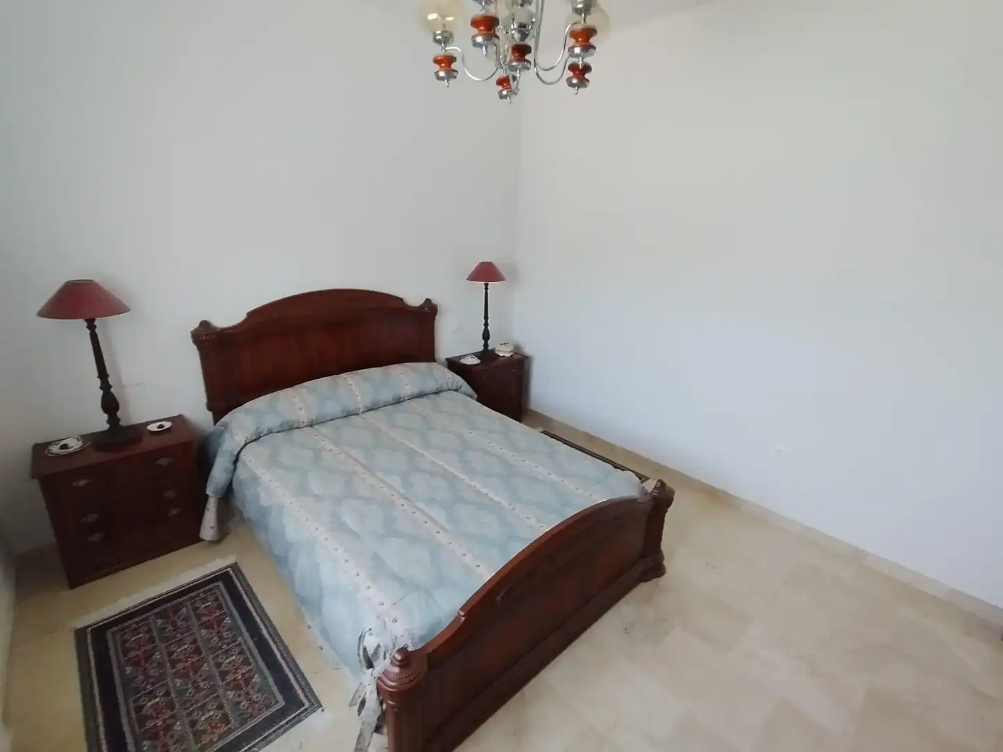 Dormitori de Casa o xalet en venda en Cáceres amb Aire condicionat, Calefacció i Jardí privat