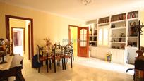 Dining room of Flat for sale in  Sevilla Capital  with Air Conditioner, Terrace and Balcony