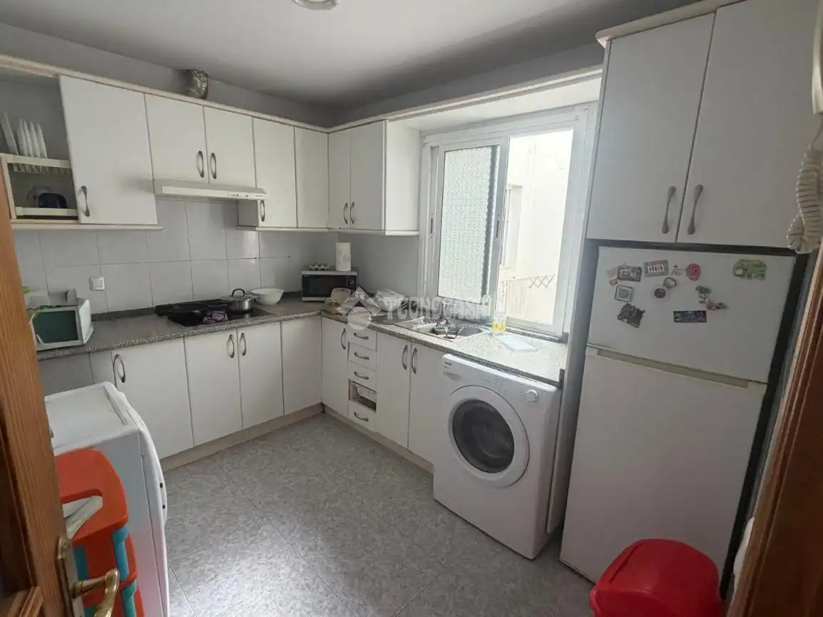 Küche von Wohnung zum Verkauf in Puerto del Rosario mit Möbliert