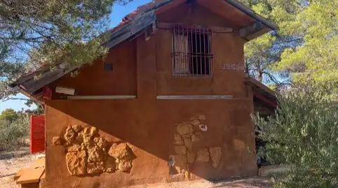 Foto 3 de Finca rústica en venda a Lp-7013, 6, La Pobla de Cérvoles, Lleida