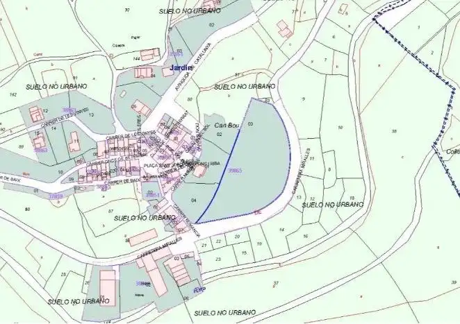 Fabrik Grundstücke zum Verkauf in Orpí