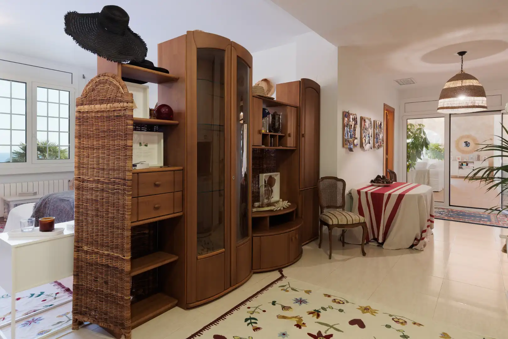 Sala de estar de Casa o chalet en venta en Tossa de Mar