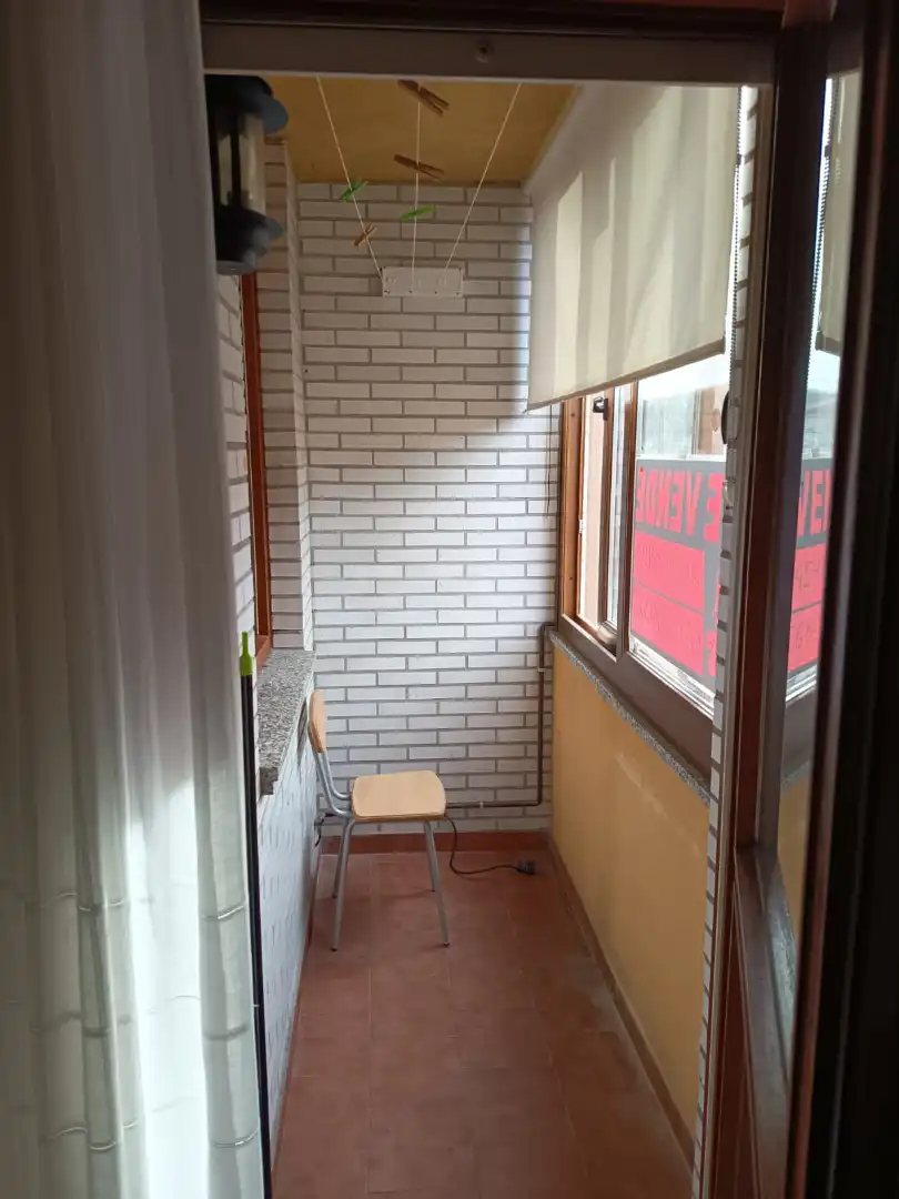 Terrassa de Pis en venda en Voto amb Calefacció, Terrassa i Moblat