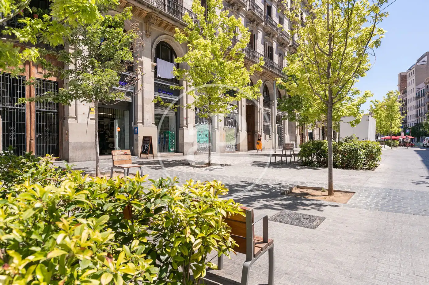 Piso de alquiler en Carrer de les Portadores, Sant Pere, Sta. Caterina i la Ribera
