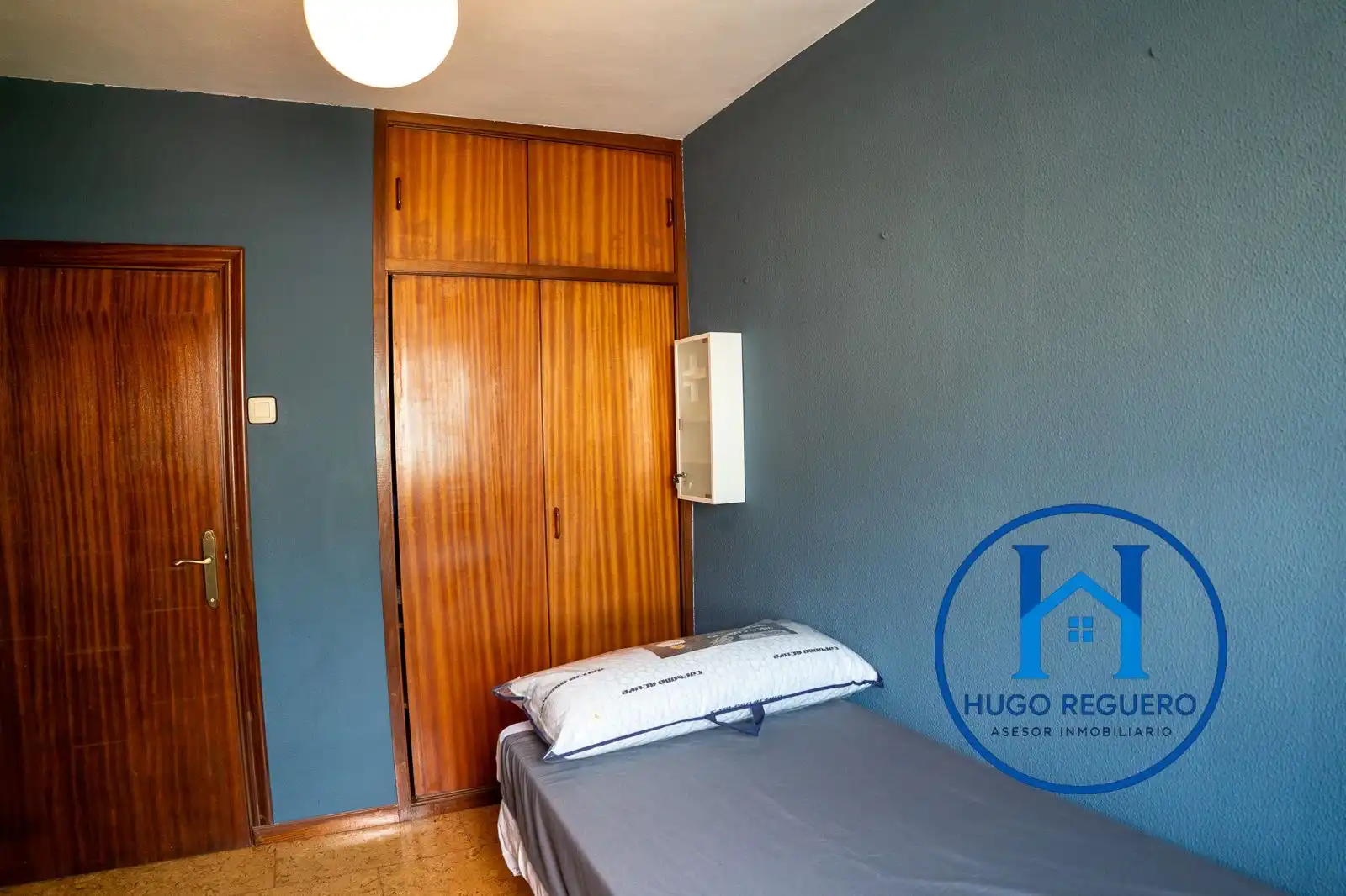 Habitación de Piso en venta en Avilés con Calefacción, Amueblado y Lavadora