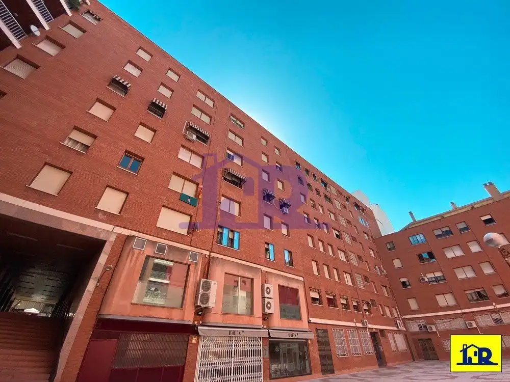 Exterior view of Flat for rent in Centro