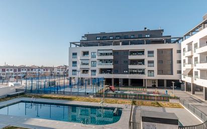 Piscina de Pis en venda en Armilla amb Aire condicionat, Terrassa i Traster