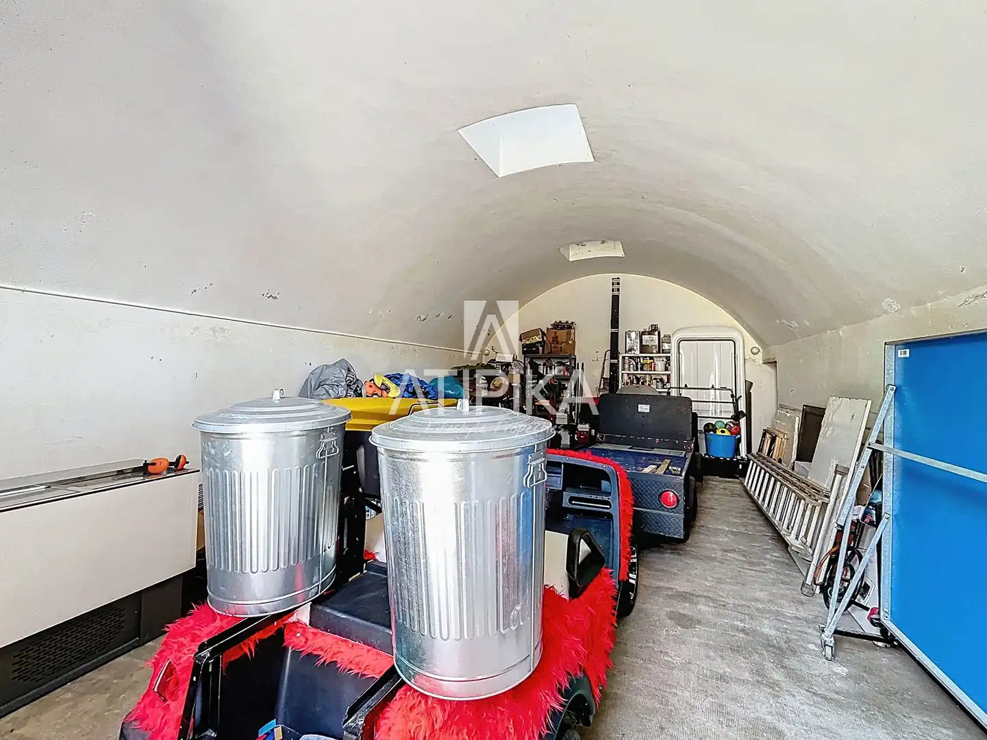 Finca rústica en venta en Vallgorguina con Calefacción, Parquet y Trastero